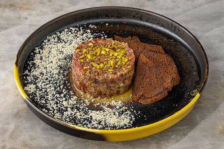 Тартар из говядины