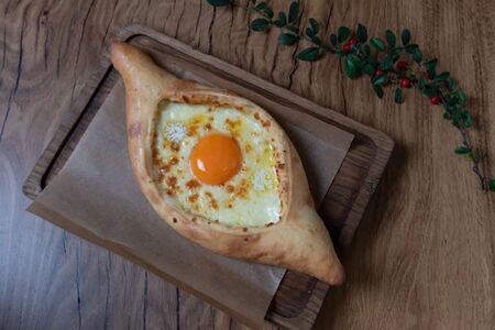 Хачапури Лодочка