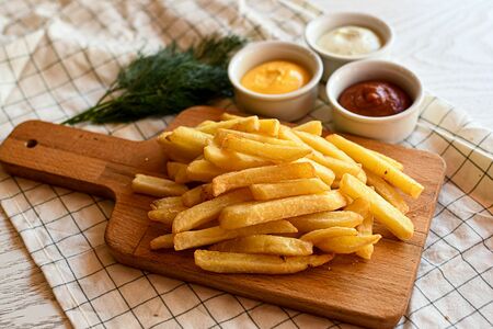 Картофель Фри