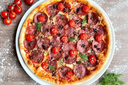 Пицца Роберта