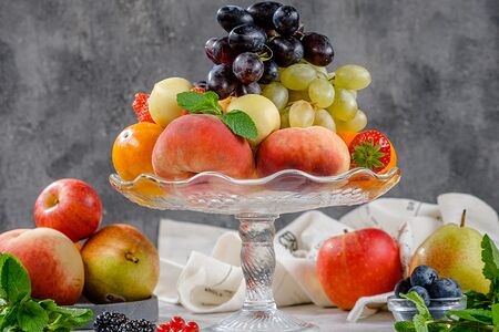 Фруктовое ассорти