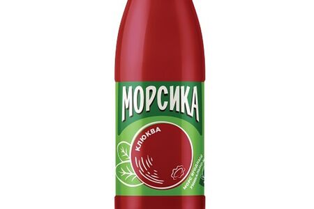 Морс Морсика клюквенный