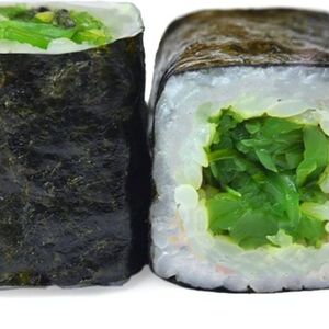 Классический ролл с чукой