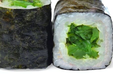 Классический ролл с чукой