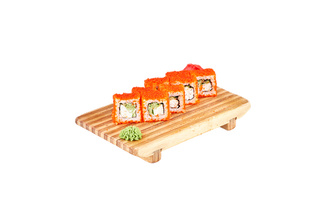 Ролл Калифорния маки