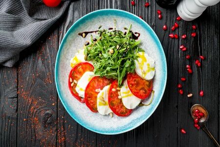 Салат Капрезе