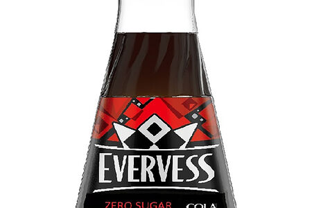 Evervess Cola Zero Sugar