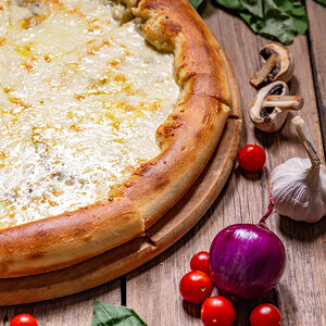 Мега сырная