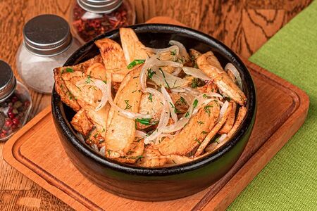 Картофель-по домашнему