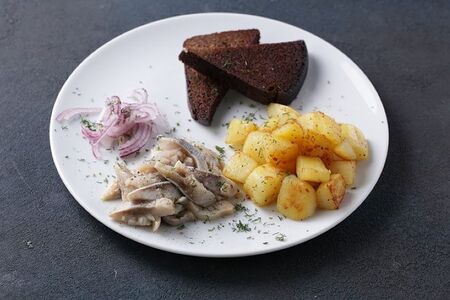 Сельдь атлантическая