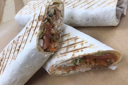 Шаурма стандартная из баранины