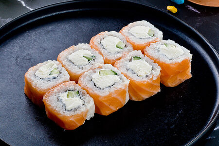 Холодный ролл Самурай