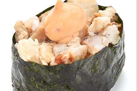 Гункан унаги