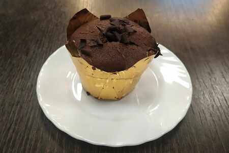 Маффин черничный