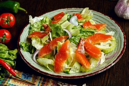 Салат Восток