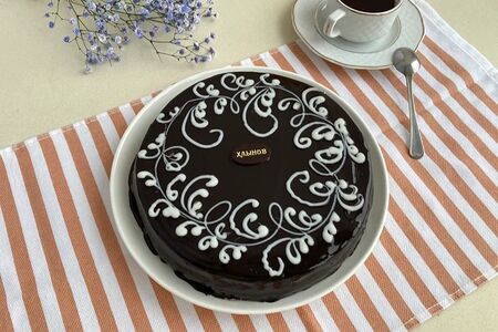 Торт Сказочный