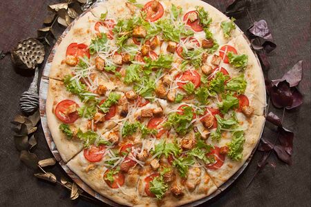 Пицца Цезарь