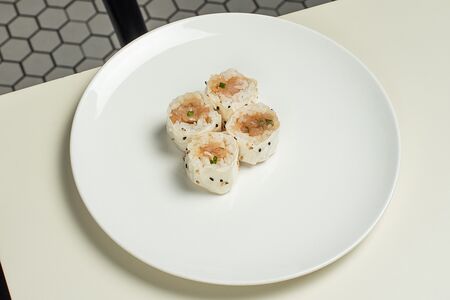 Ролл Хамачи в маменори