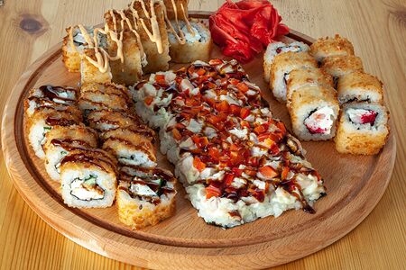 Сет горячий