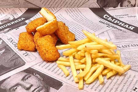 Комбо 1 стандарт и Добрый