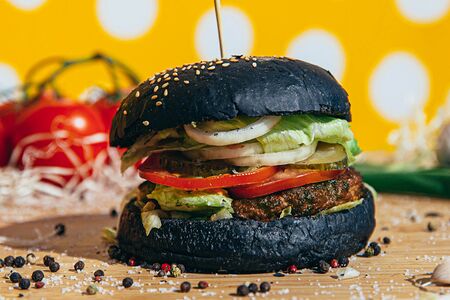 Бургер с говядиной Chefs Burger