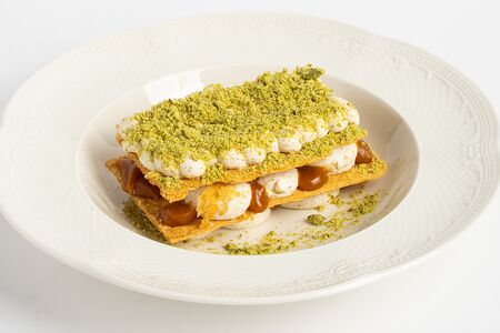 Восточный милфей