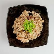 Рис с морепродуктами