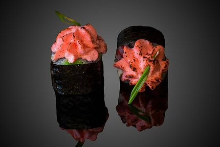 Запеченный вулкан