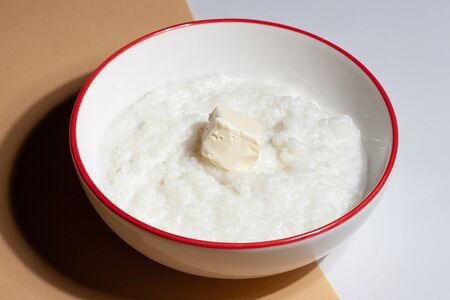 Каша рисовая