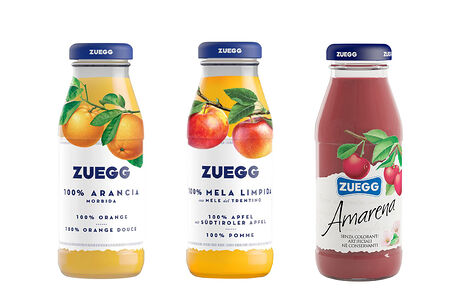 Сок Zuegg