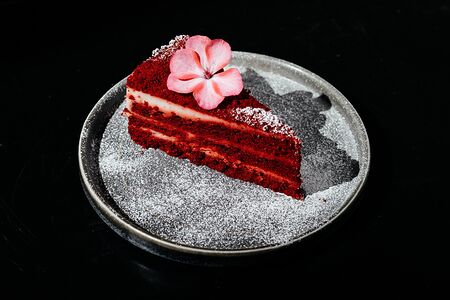 Торт Красный бархат