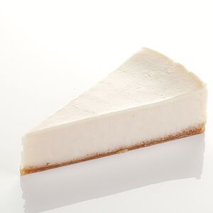 Чизкейк ванильный