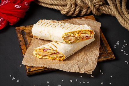 Шаурма Курица в раю