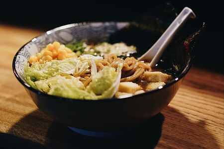 Ланч №1 Maneki Neko (Vegan)