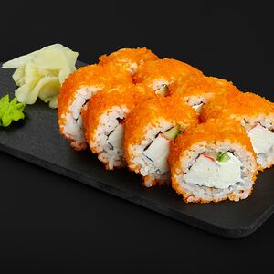 Ролл Силиконовая долина