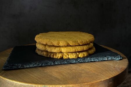 Печенье Апельсин-корица