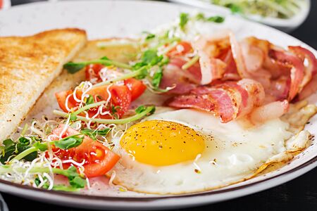 Английский завтрак