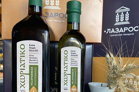 Масло оливковое Хориатико