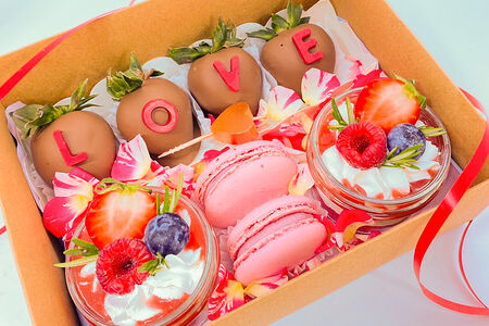 Набор Бесконечная любовь