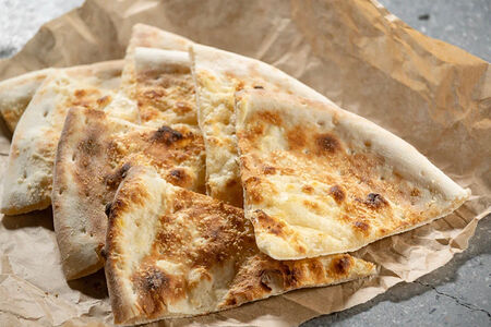 Фокачча с пармезаном