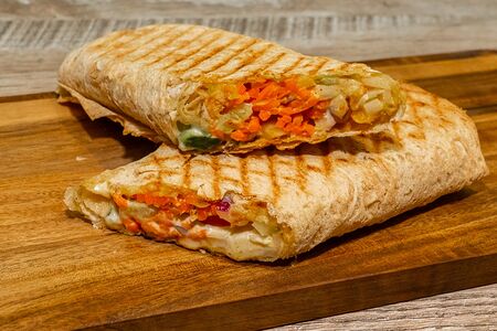 Шаверма Веган