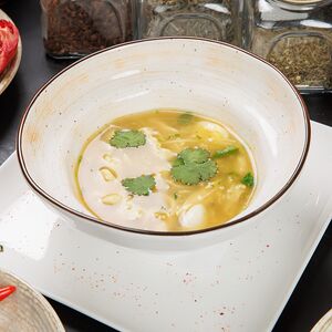 Куриный суп