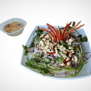 Овощной салат