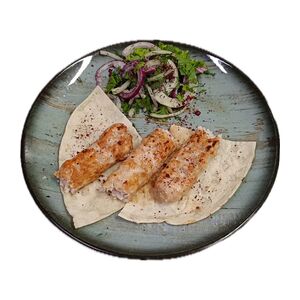 Люля-кебаб из курицы