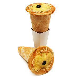 Коно-пицца Бекон-курица