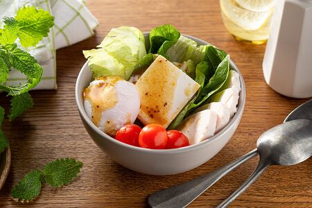 Утренний боул