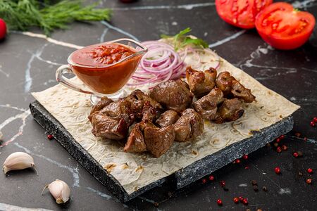 Баранина ребра