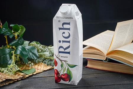 Сок Rich Вишня