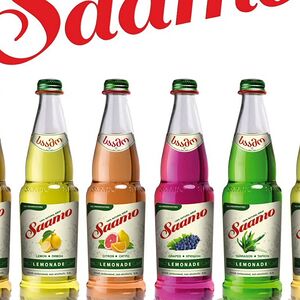 Лимонад Saamo грушевый