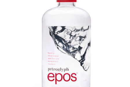 Petroglyph Sparkling Water